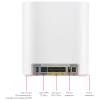 Точка доступа Wi-Fi ASUS EBM68 2pk White (90IG07V0-MO3A40) - изображение 8