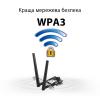 Мережева карта Wi-Fi ASUS PCE-AXE5400 (90IG07I0-ME0B10) - изображение 4