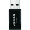 Мережева карта Wi-Fi Mercusys MW300UM - изображение 2