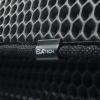 Сумка-органайзер EVAtech M-PRO 32x50x30 см. Сота черная с черным кантом (BS13642OM3SBB) - изображение 2