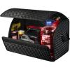 Сумка-органайзер EVAtech M-PRO 32x50x30 см. Сота черная с черным кантом (BS13642OM3SBB) - изображение 4