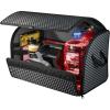 Сумка-органайзер EVAtech M-PRO 32x50x30 см. Ромб сірий з чорним кантом (BS13642OM3RGB) - изображение 4