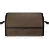 Сумка-органайзер EVAtech M-PRO 32x50x30 см. Ромб коричневый с черным кантом (BS13642OM3RZB) - изображение 1