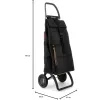 Сумка-візок Rolser Big Polar 2 Negro (BIG001-1023) (931439)