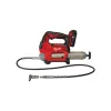 Шприц для смазки Milwaukee HEAVY DUTY M18 GG-201C Li-Ion 2Ah, кейс (4933440490)