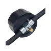 Автомобільний компресор VOIN VM-070 "MILITARY SERIES" 150psi/25A/90л (VM-070)