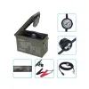 Автомобільний компресор VOIN VM-070 "MILITARY SERIES" 150psi/25A/90л (VM-070)