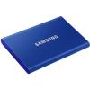 Накопичувач SSD USB 3.2 500GB T7 Samsung (MU-PC500H/WW) - изображение 7