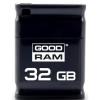 USB флеш накопичувач Goodram 32GB Piccolo Black USB 2.0 (UPI2-0320K0R11) - изображение 1