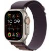 Смарт-часы Apple Watch Ultra 2 GPS + Cellular, 49mm Titanium Case with Indigo Alpine Loop - Medium (MRET3UL/A) - изображение 1