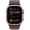 Смарт-часы Apple Watch Ultra 2 GPS + Cellular, 49mm Titanium Case with Indigo Alpine Loop - Medium (MRET3UL/A) - изображение 2