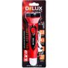Фонарь Delux REL-107 USB 2.5W 225lm USB 5V 4LED (90020137) - изображение 3