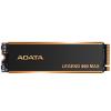 Накопичувач SSD M.2 2280 1TB ADATA (ALEG-960M-1TCS) - изображение 1