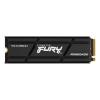 Накопичувач SSD M.2 2280 2TB Kingston (SFYRDK/2000G) - изображение 1