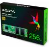 Накопичувач SSD M.2 2280 256GB ADATA (ASU650NS38-256GT-C) - изображение 4