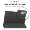 Чохол до планшета AirOn Premium Lenovo Tab P11 2nd Gen 11.5" + protective film black (4822352781093) - изображение 4