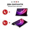 Чохол до планшета AirOn Premium Lenovo Tab P11 2nd Gen 11.5" + protective film black (4822352781093) - изображение 7
