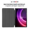Чохол до планшета AirOn Premium Lenovo Tab P11 2nd Gen 11.5" + protective film black (4822352781093) - изображение 8