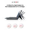 Чохол до планшета AirOn Premium Samsung Galaxy Tab A8 10.5 X200 (2022) with Keyboard (4822352781097) - изображение 7