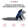 Чохол до планшета AirOn Premium iPad Pro 11 2018/2020/2021 with Keyboard (4822352781096) - изображение 7