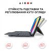 Чохол до планшета AirOn Premium iPad 10.9 10Gen 2022 10.9" with Keyboard (4822352781095) - изображение 7
