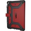 Чохол до планшета UAG iPad 10.2 2019 Metropolis, Magma (121916119393) - изображение 2
