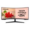 Монітор Samsung Odyssey G5 C34G55TWWI (LC34G55TWWIXCI) - изображение 1