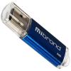 USB флеш накопичувач Mibrand 8GB Cougar Blue USB 2.0 (MI2.0/CU8P1U) - изображение 1