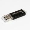 USB флеш накопичувач Mibrand 16GB Cougar Black USB 2.0 (MI2.0/CU16P1B) - изображение 1