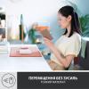 Коврик для мышки Logitech Desk Mat Studio Series Darker Rose (956-000053) - изображение 5