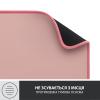 Коврик для мышки Logitech Desk Mat Studio Series Darker Rose (956-000053) - изображение 7