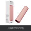 Коврик для мышки Logitech Desk Mat Studio Series Darker Rose (956-000053) - изображение 8