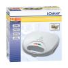 Сэндвичница Bomann ST5016 CB white (ST5016CB white) - изображение 3