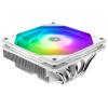 Кулер для процессора ID-Cooling IS-55 ARGB White - изображение 1