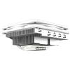 Кулер для процессора ID-Cooling IS-55 ARGB White - изображение 5
