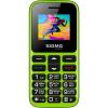 Мобільний телефон Sigma Comfort 50 HIT2020 Green (4827798120941) - изображение 1