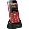 Мобільний телефон Nomi i220 Red - изображение 1