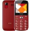 Мобільний телефон Nomi i220 Red - изображение 2