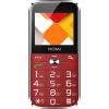 Мобільний телефон Nomi i220 Red - изображение 3