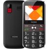 Мобільний телефон Nomi i220 Black - изображение 2