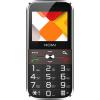 Мобільний телефон Nomi i220 Black - изображение 3