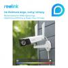 Камера відеоспостереження Reolink Duo 2 LTE - изображение 10