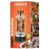 Электрошашлычница ARDESTO VEG-HY1000, 900 Вт, 5 шампурів, обертання 360, U-подібні нагрівач (VEG-HY1000)