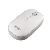 Мышка Acer AMR100 Optical Wireless Bubble White (GP.MCE11.03G)