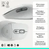 Мышка Logitech Signature Comfort Plus M850L Wireless/USB-C Off-White (910-007716)