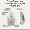 Мышка Logitech Signature Comfort Plus M850L Wireless/USB-C Off-White (910-007716)
