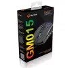 Мышка Meetion GM15 USB Black (MT-GM015-A)