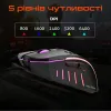Мышка Meetion GM15 USB Black (MT-GM015-A)