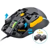 Мишка YENKEE YMS 3600BK Marksman USB Black (45021055)