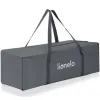Детский манеж Lionelo ELLEN GREY CONCRETE (LO-ELLEN GREY CONCRETE)